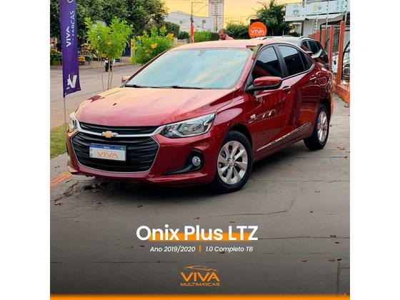 CHEVROLET ONIX 1.0 TURBO FLEX LTZ MANUAL CHEVROLET ONIX 1.0 TURBO FLEX LTZ MANUAL